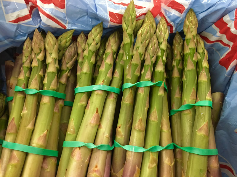 Asparagus Bunches